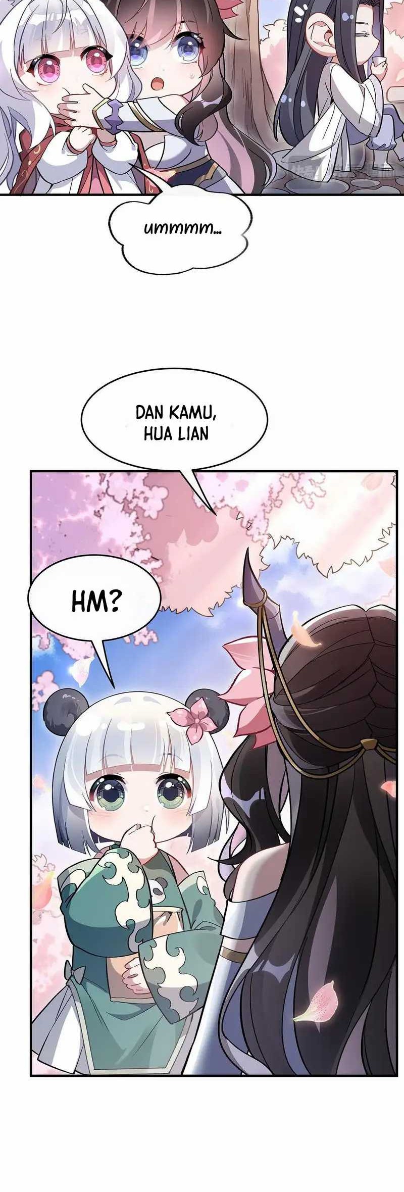 My Female Apprentices Are All Big Shots From the Future Chapter 225 - halaman 21