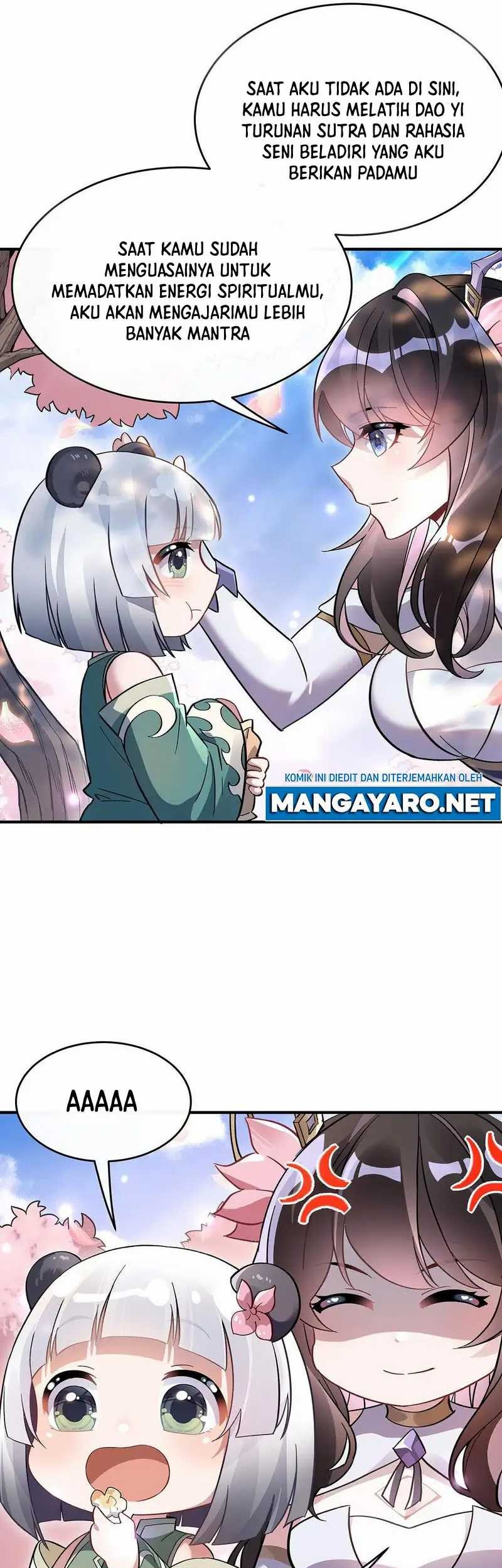 My Female Apprentices Are All Big Shots From the Future Chapter 225 - halaman 22