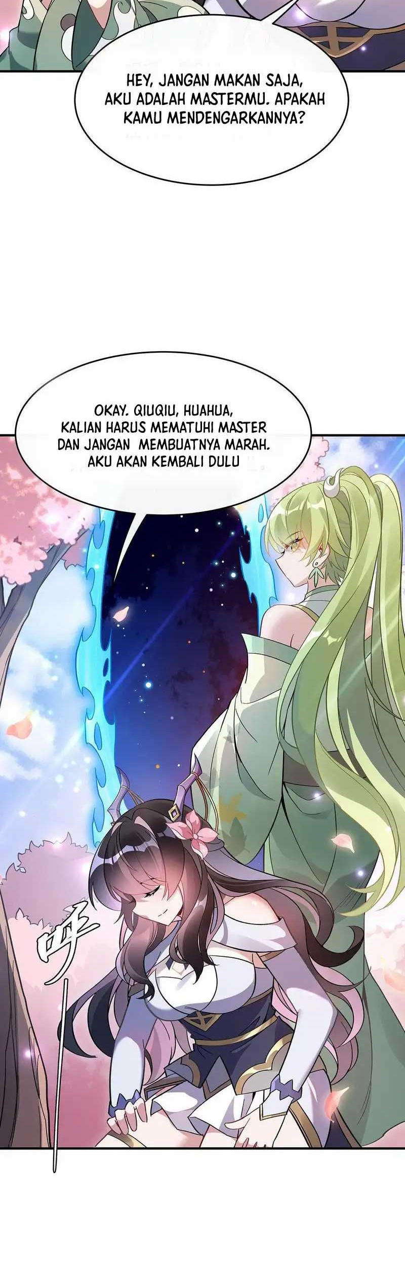 My Female Apprentices Are All Big Shots From the Future Chapter 225 - halaman 23