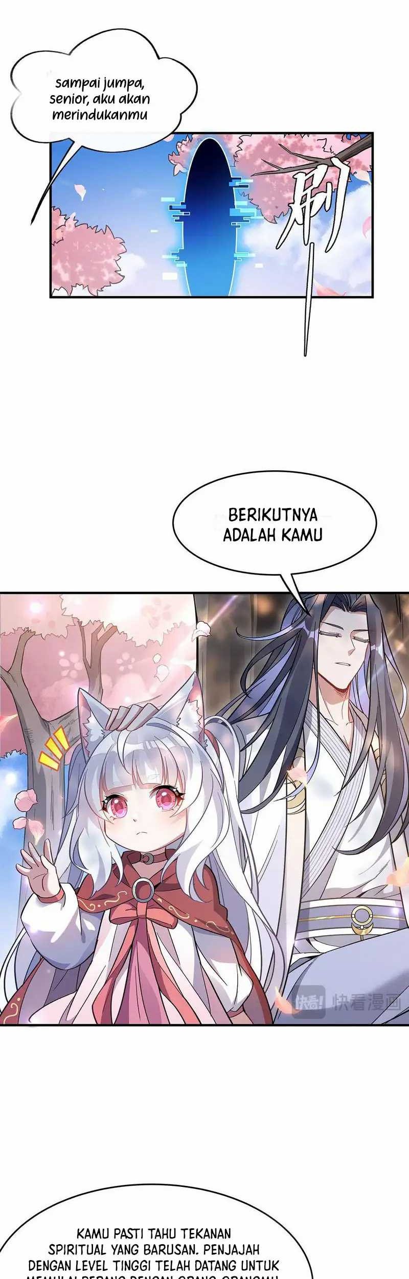 My Female Apprentices Are All Big Shots From the Future Chapter 225 - halaman 24