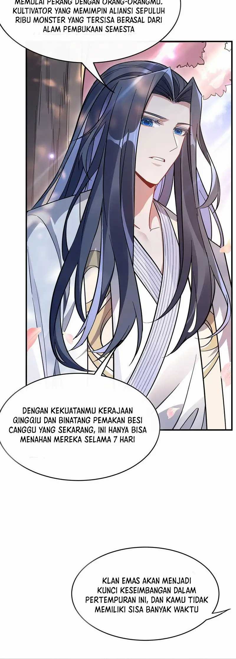 My Female Apprentices Are All Big Shots From the Future Chapter 225 - halaman 25