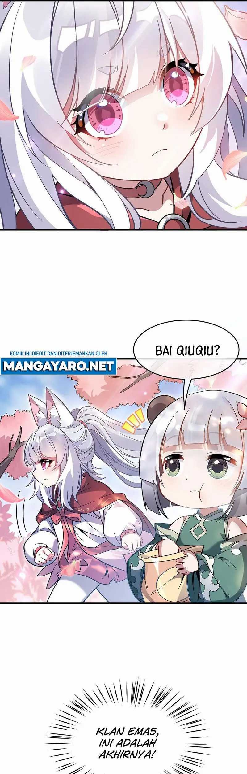 My Female Apprentices Are All Big Shots From the Future Chapter 225 - halaman 26
