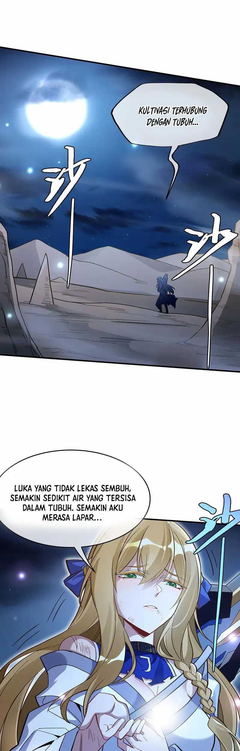 My Female Apprentices Are All Big Shots From the Future Chapter 225 - halaman 28