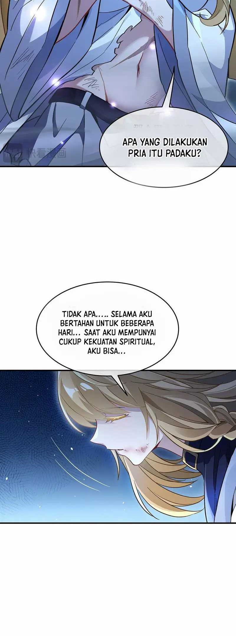 My Female Apprentices Are All Big Shots From the Future Chapter 225 - halaman 29