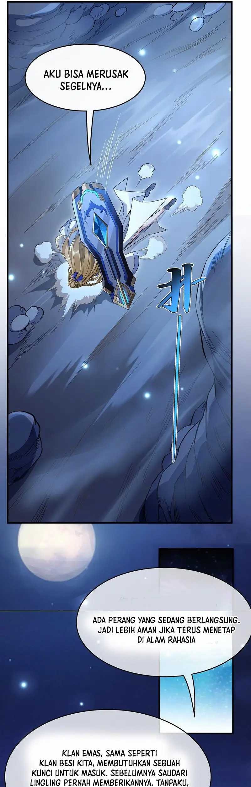 My Female Apprentices Are All Big Shots From the Future Chapter 225 - halaman 30