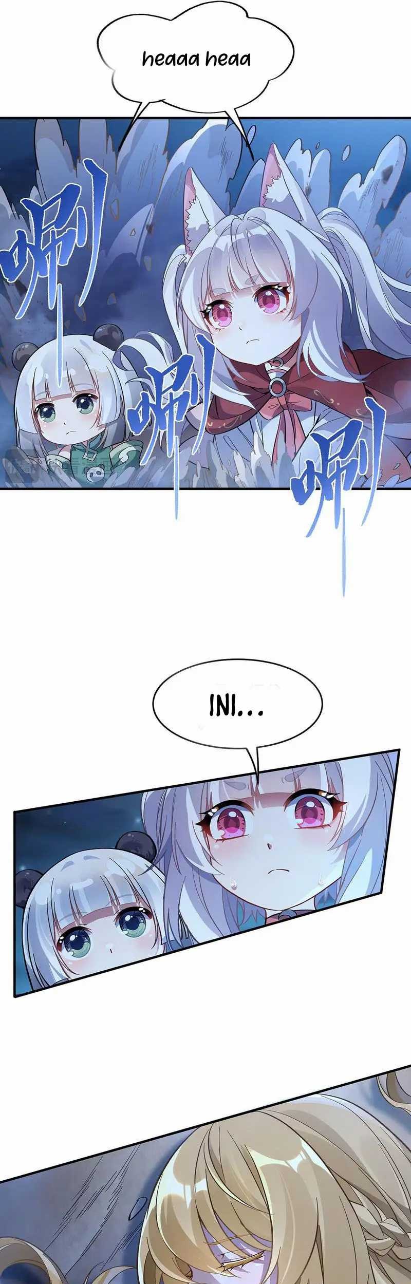 My Female Apprentices Are All Big Shots From the Future Chapter 225 - halaman 34