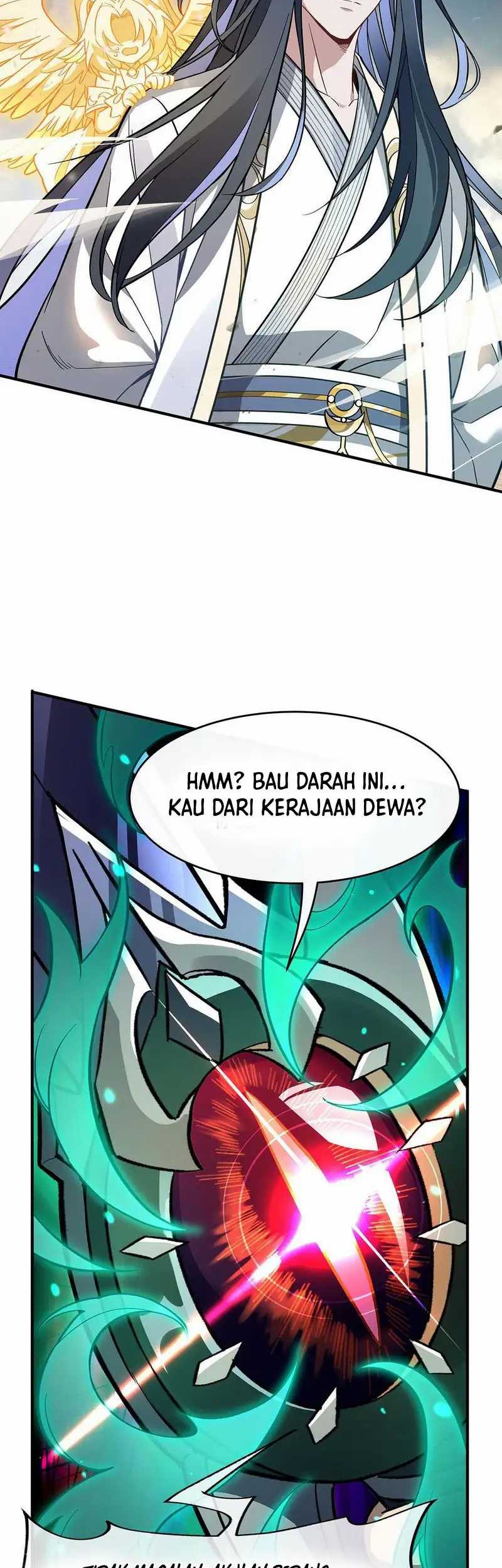 My Female Apprentices Are All Big Shots From the Future Chapter 225 - halaman 4