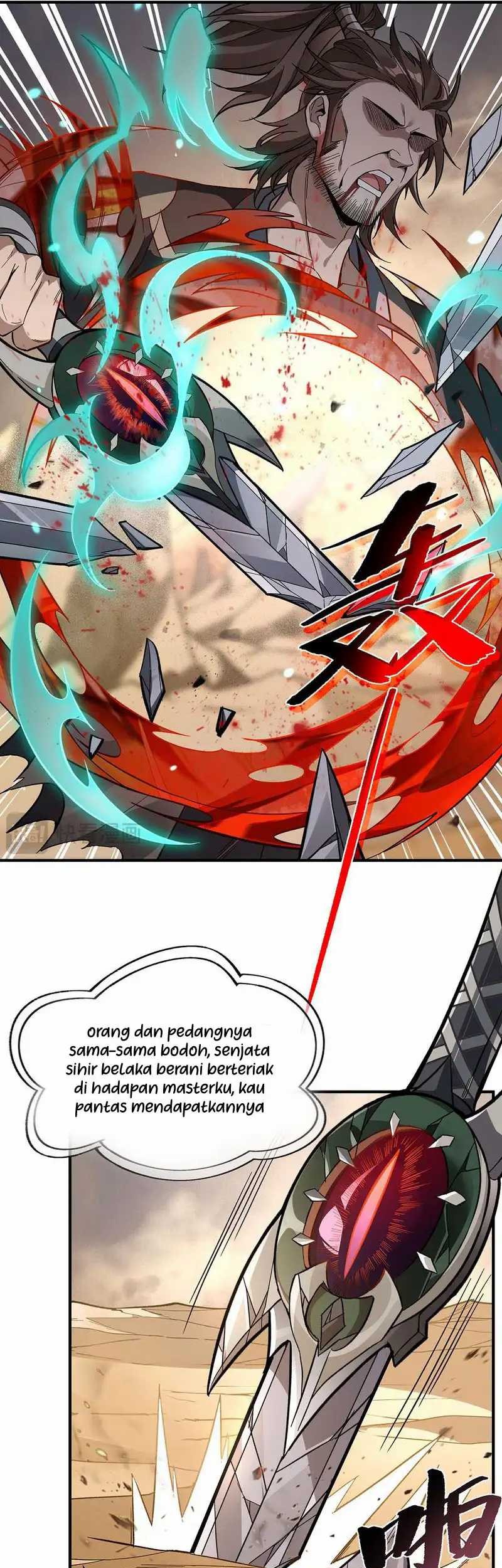 My Female Apprentices Are All Big Shots From the Future Chapter 225 - halaman 6