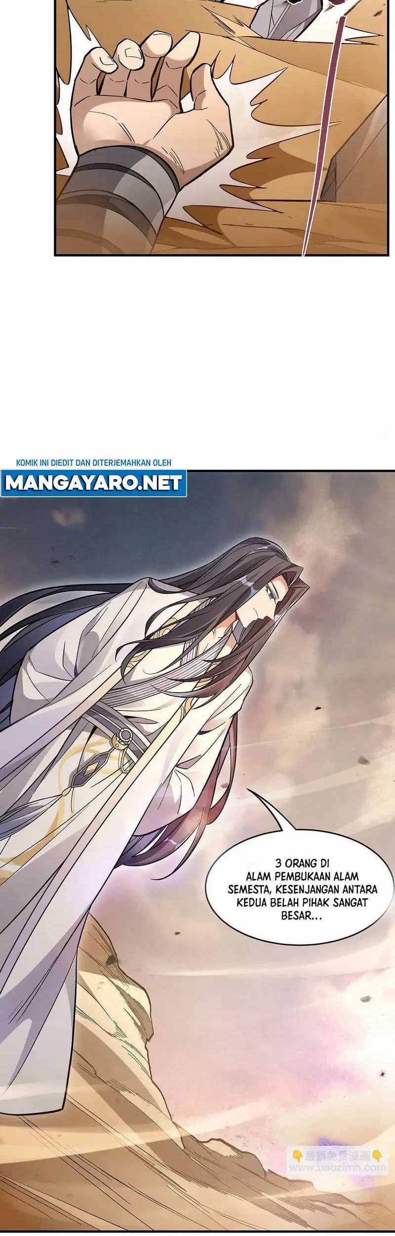 My Female Apprentices Are All Big Shots From the Future Chapter 225 - halaman 7