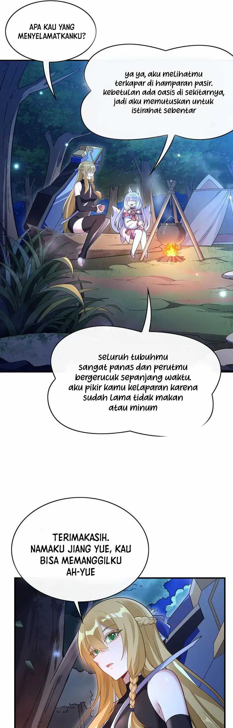 My Female Apprentices Are All Big Shots From the Future Chapter 226 - halaman 10