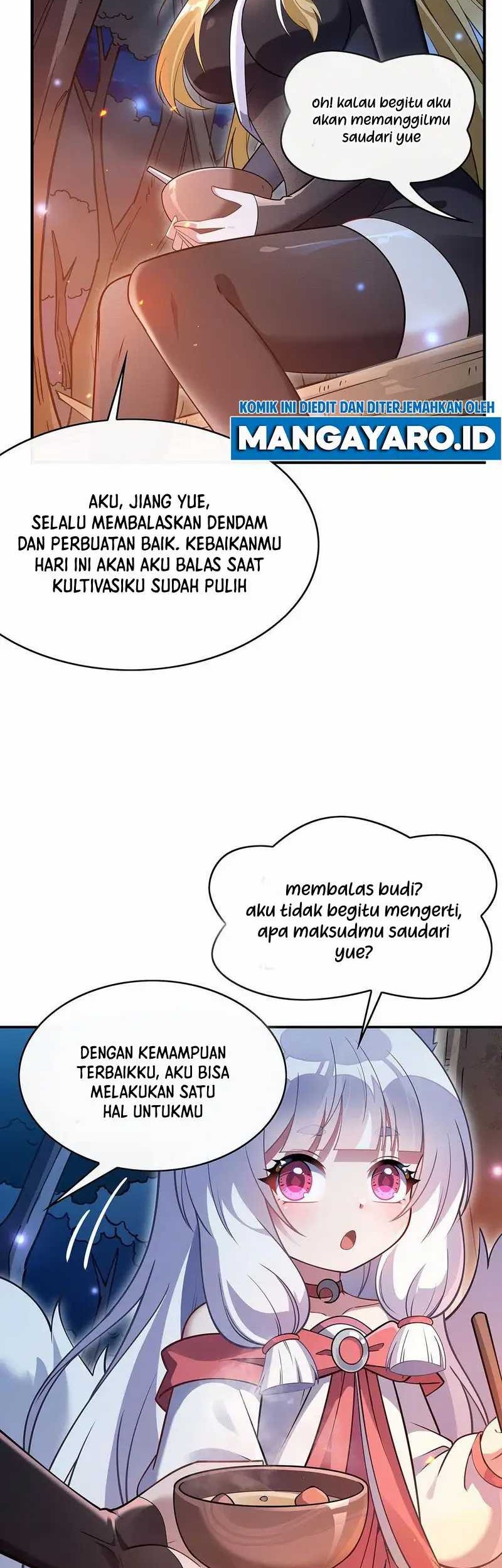 My Female Apprentices Are All Big Shots From the Future Chapter 226 - halaman 11