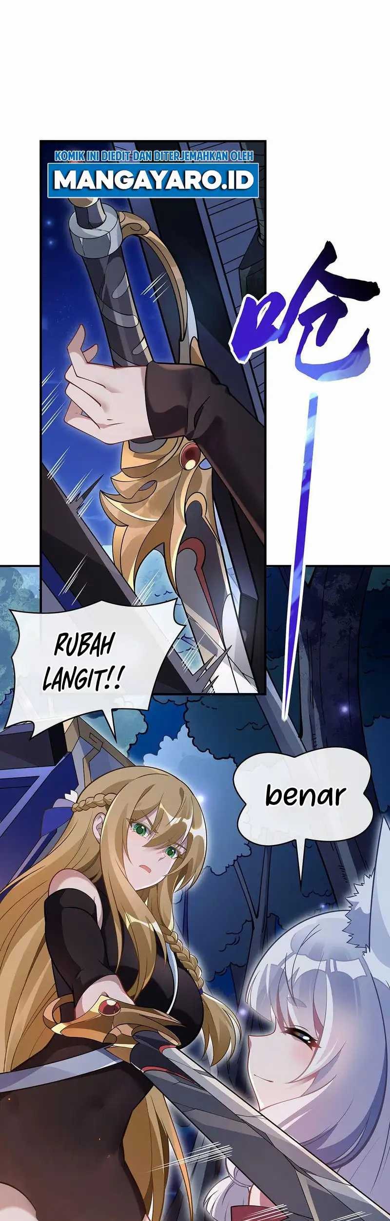 My Female Apprentices Are All Big Shots From the Future Chapter 226 - halaman 14