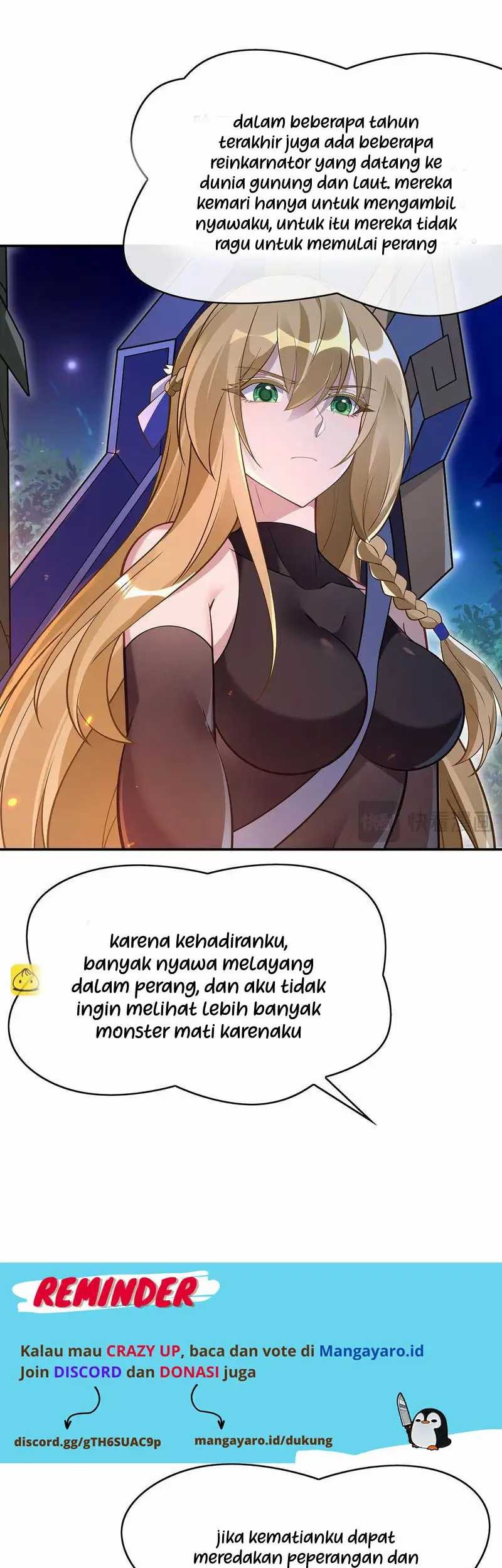 My Female Apprentices Are All Big Shots From the Future Chapter 226 - halaman 16