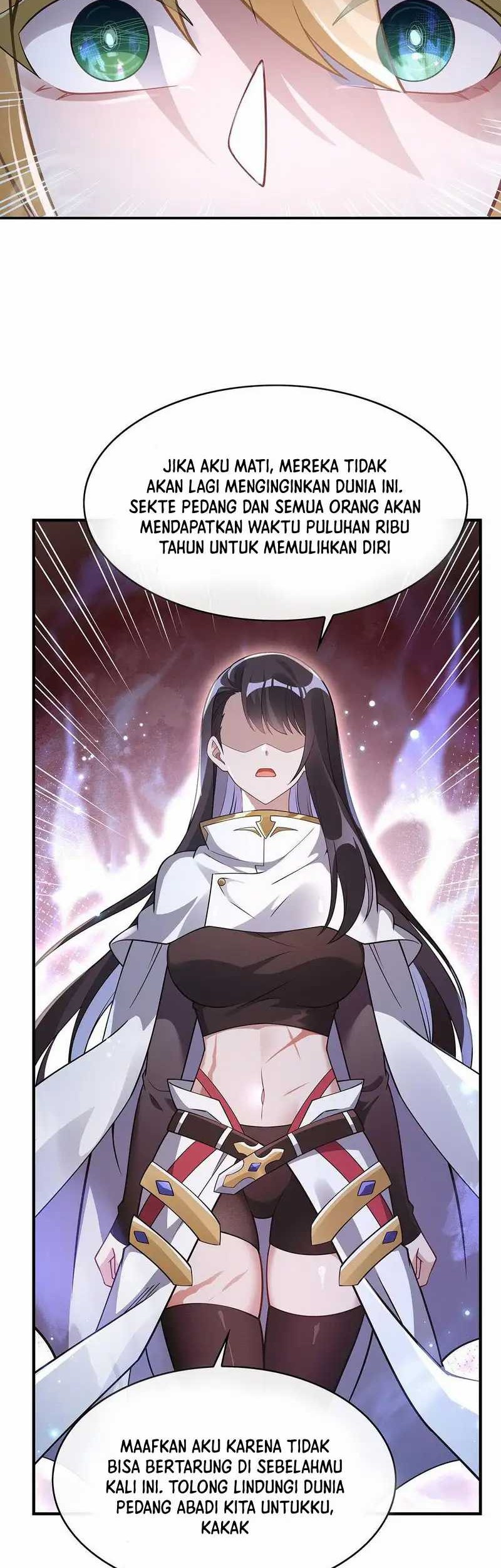 My Female Apprentices Are All Big Shots From the Future Chapter 226 - halaman 19