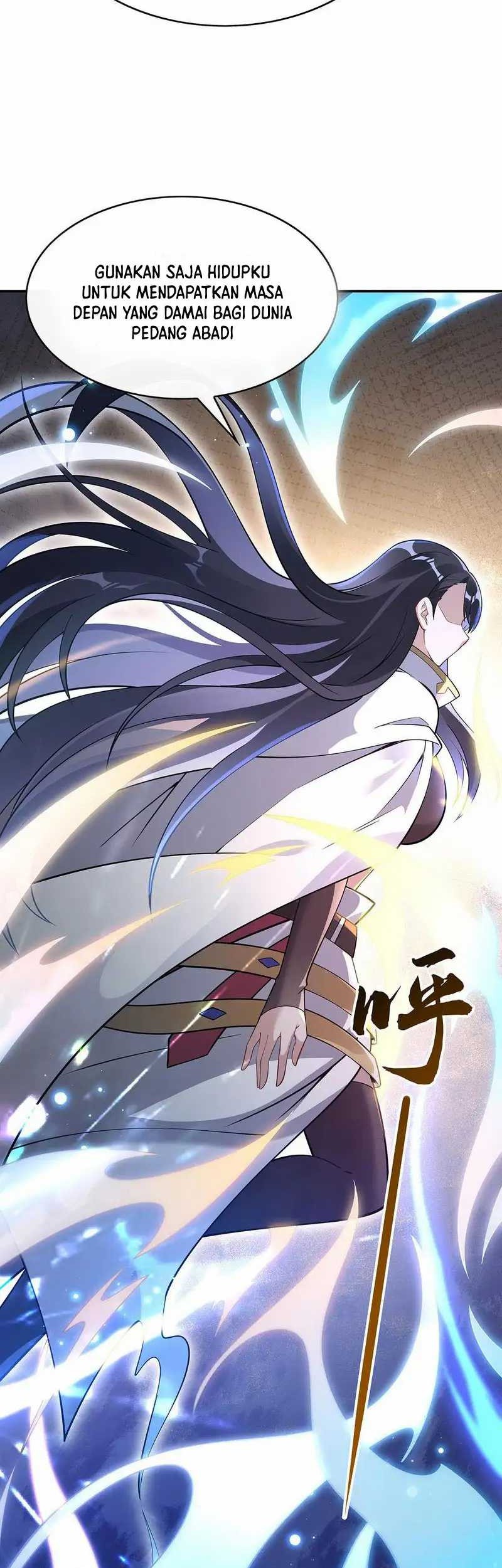 My Female Apprentices Are All Big Shots From the Future Chapter 226 - halaman 20