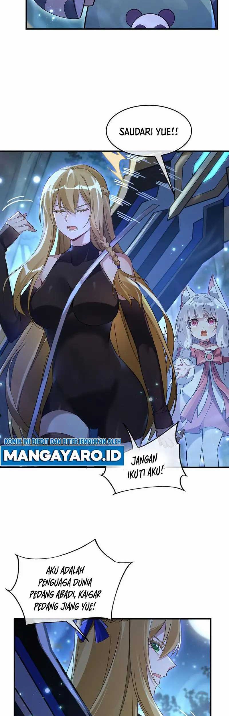 My Female Apprentices Are All Big Shots From the Future Chapter 226 - halaman 23