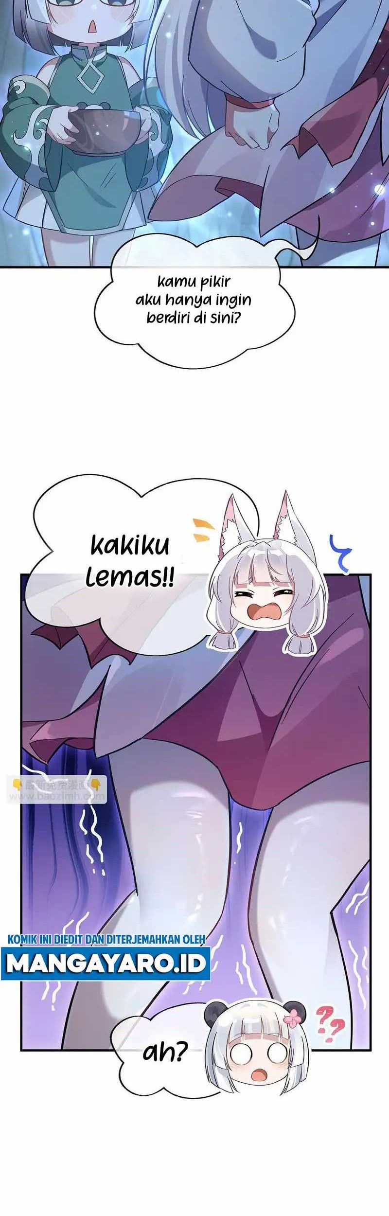 My Female Apprentices Are All Big Shots From the Future Chapter 226 - halaman 25