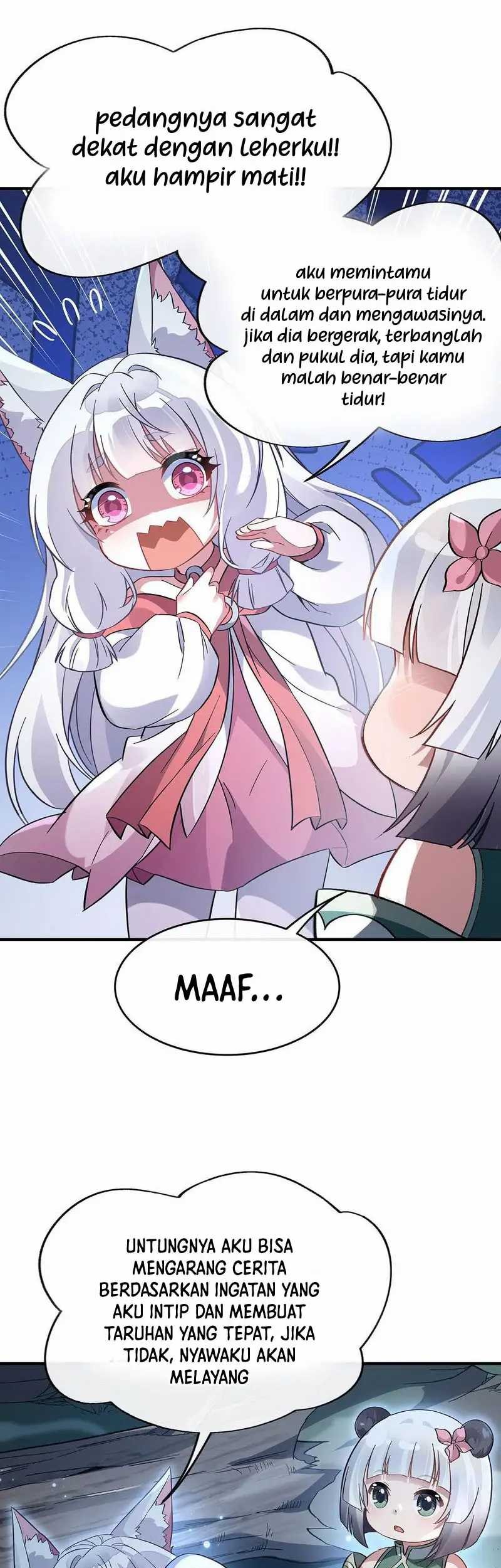 My Female Apprentices Are All Big Shots From the Future Chapter 226 - halaman 26