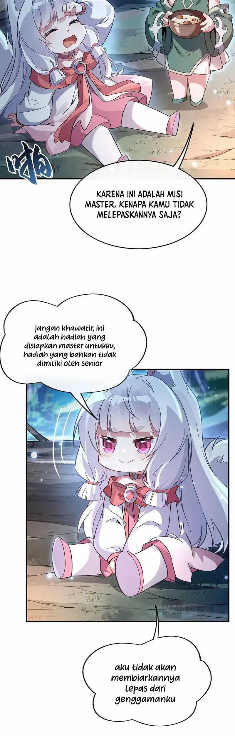 My Female Apprentices Are All Big Shots From the Future Chapter 226 - halaman 27