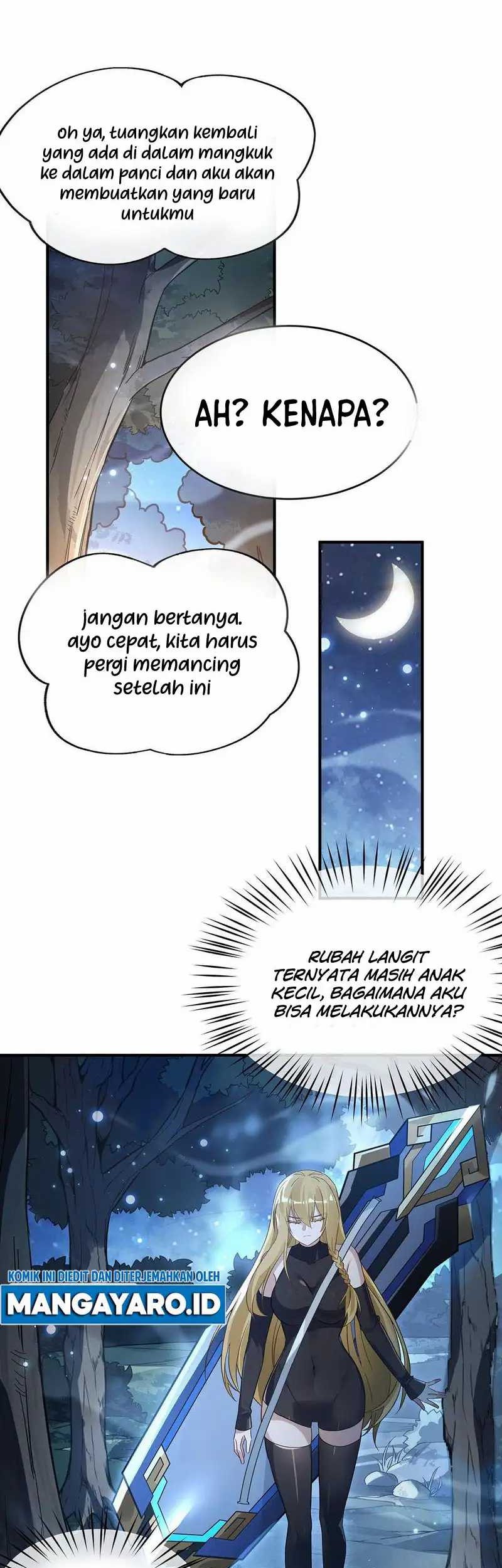 My Female Apprentices Are All Big Shots From the Future Chapter 226 - halaman 28