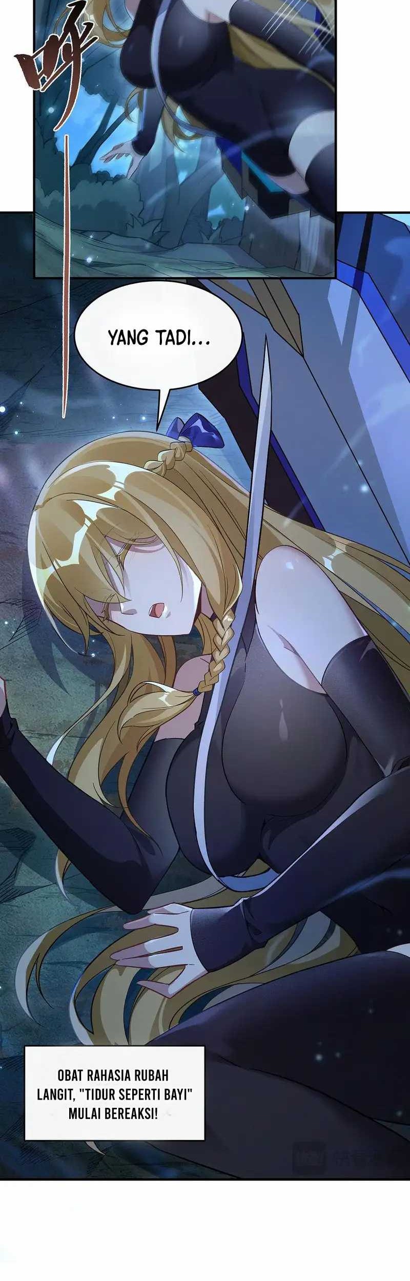 My Female Apprentices Are All Big Shots From the Future Chapter 226 - halaman 31