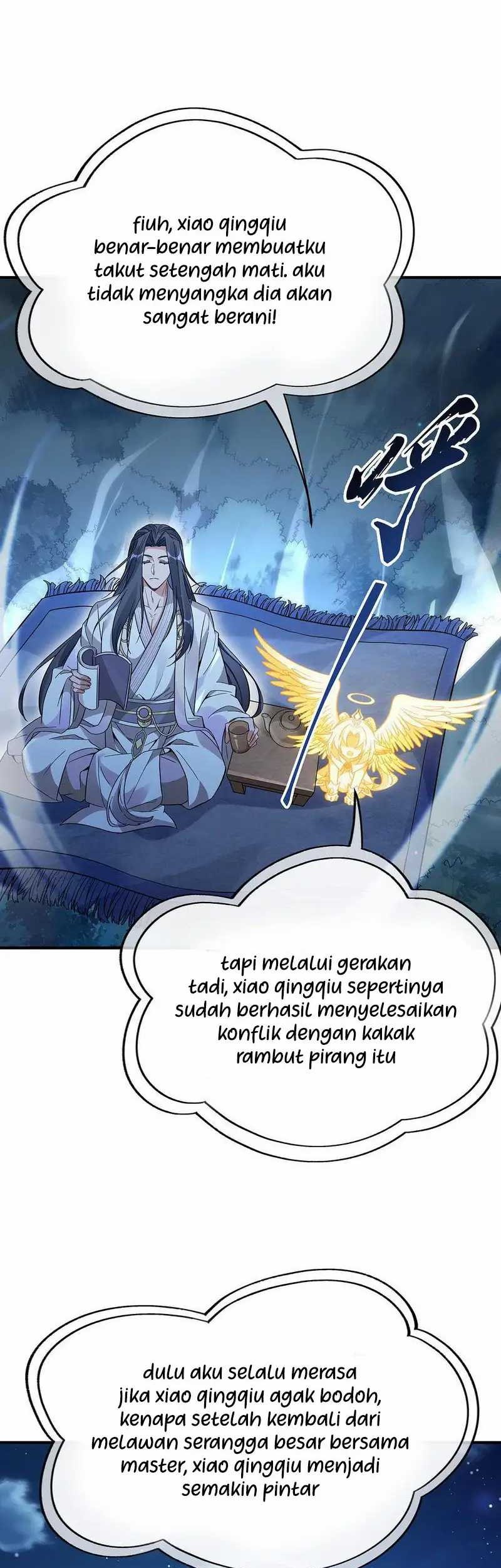 My Female Apprentices Are All Big Shots From the Future Chapter 226 - halaman 32