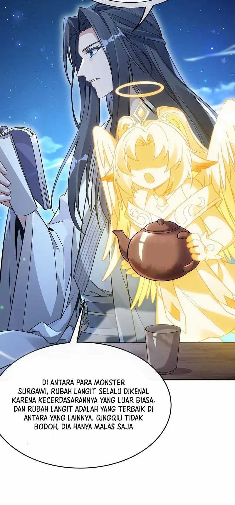 My Female Apprentices Are All Big Shots From the Future Chapter 226 - halaman 33