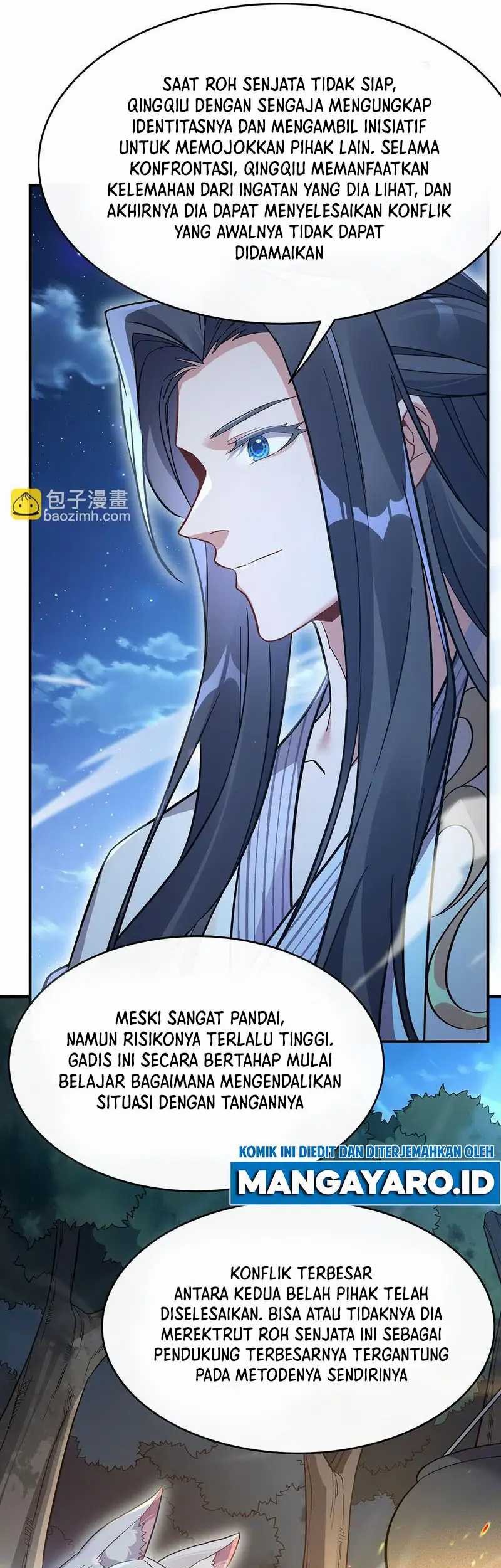 My Female Apprentices Are All Big Shots From the Future Chapter 226 - halaman 34