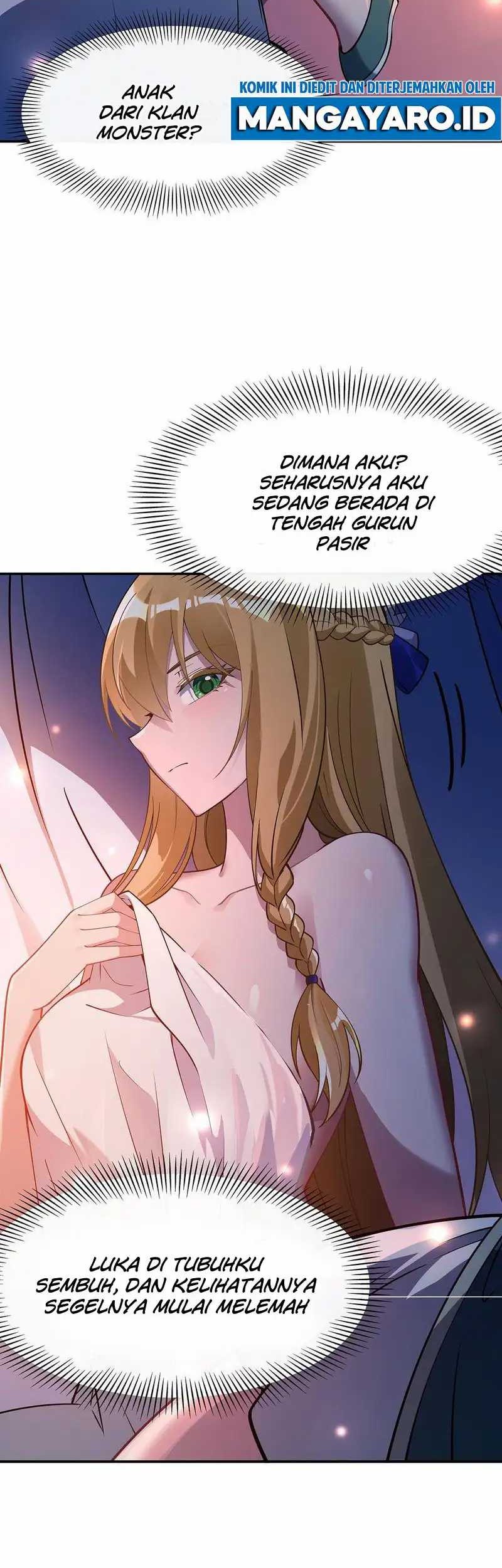 My Female Apprentices Are All Big Shots From the Future Chapter 226 - halaman 4