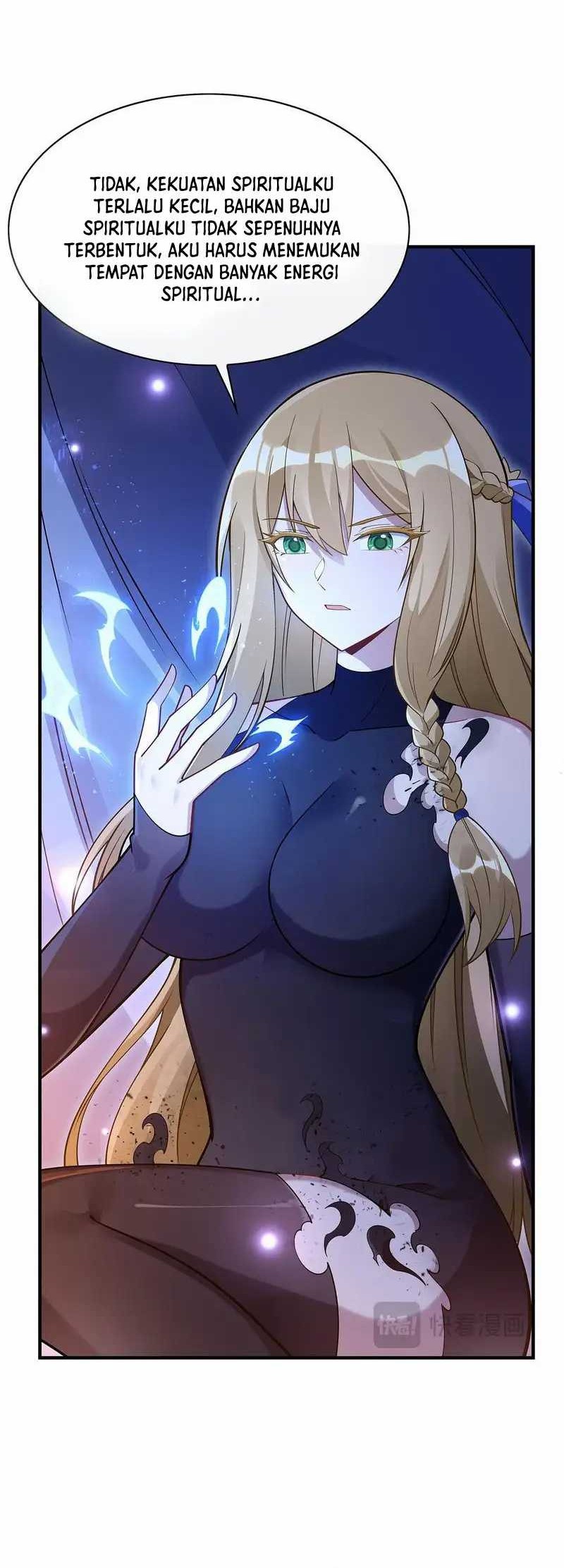 My Female Apprentices Are All Big Shots From the Future Chapter 226 - halaman 5