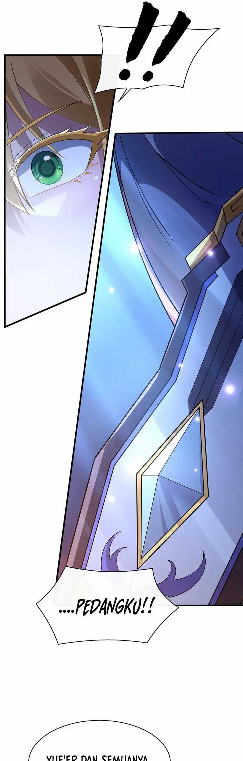 My Female Apprentices Are All Big Shots From the Future Chapter 226 - halaman 6