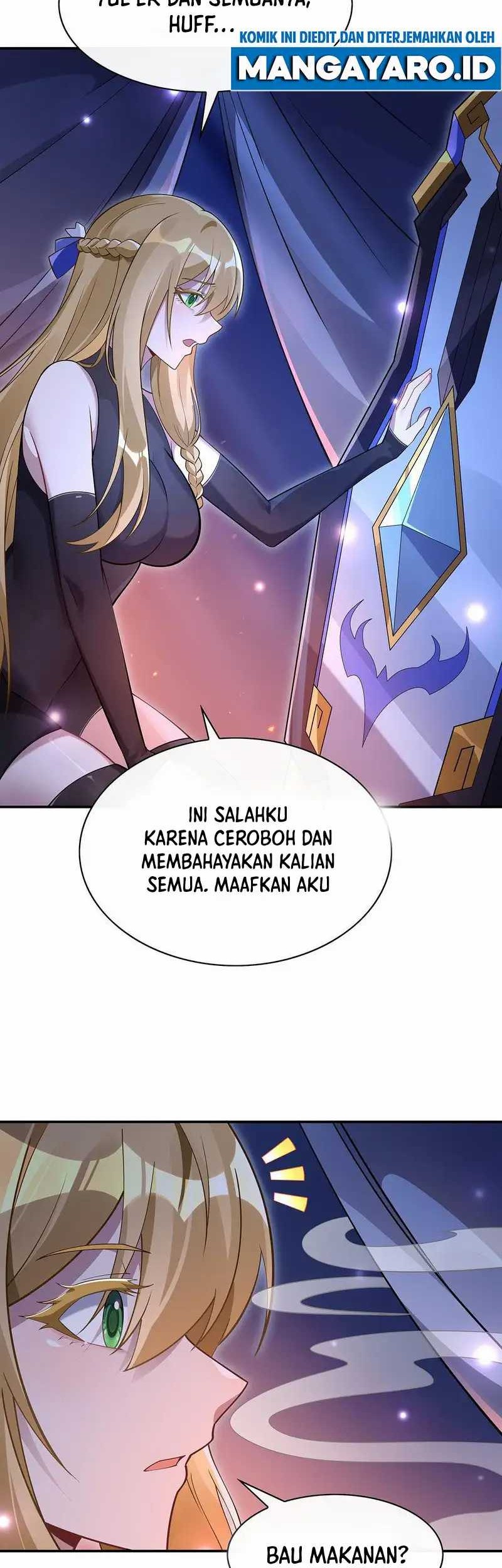 My Female Apprentices Are All Big Shots From the Future Chapter 226 - halaman 7