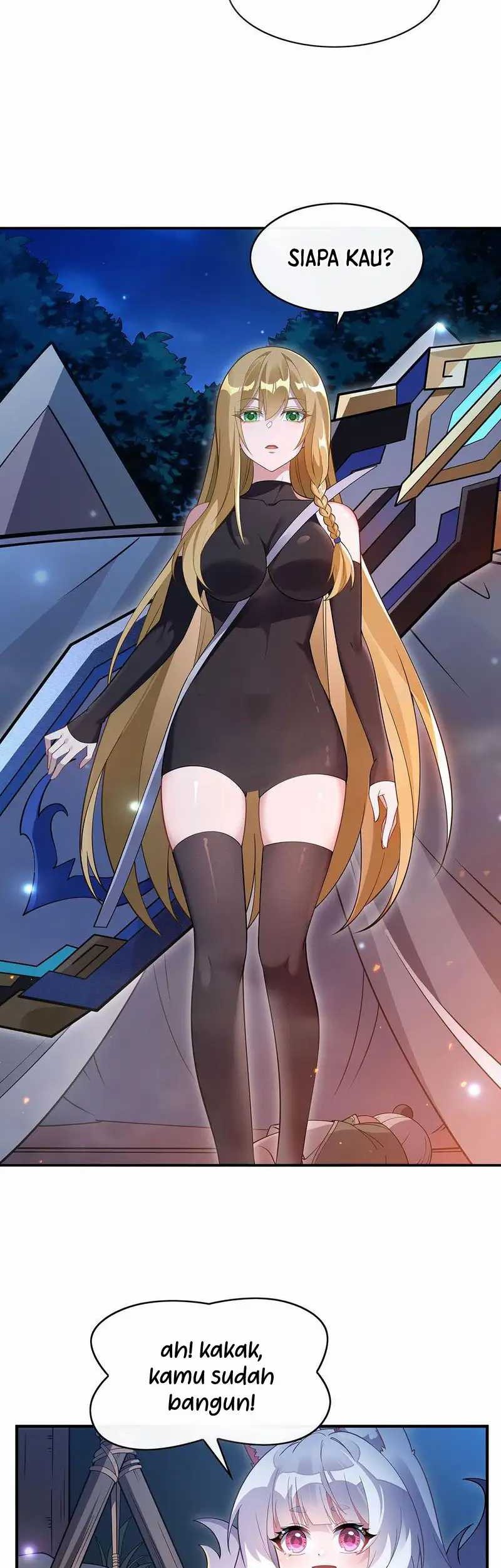 My Female Apprentices Are All Big Shots From the Future Chapter 226 - halaman 8