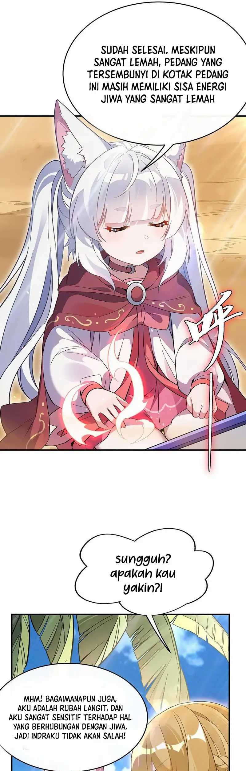 My Female Apprentices Are All Big Shots From the Future Chapter 227 - halaman 10