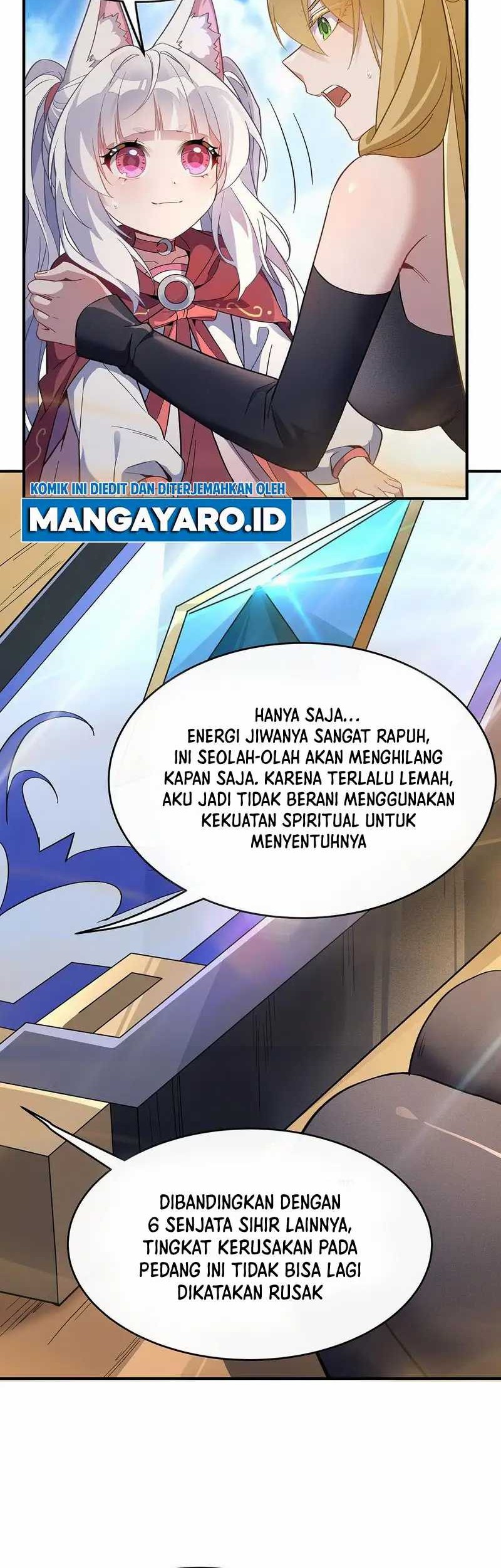 My Female Apprentices Are All Big Shots From the Future Chapter 227 - halaman 11