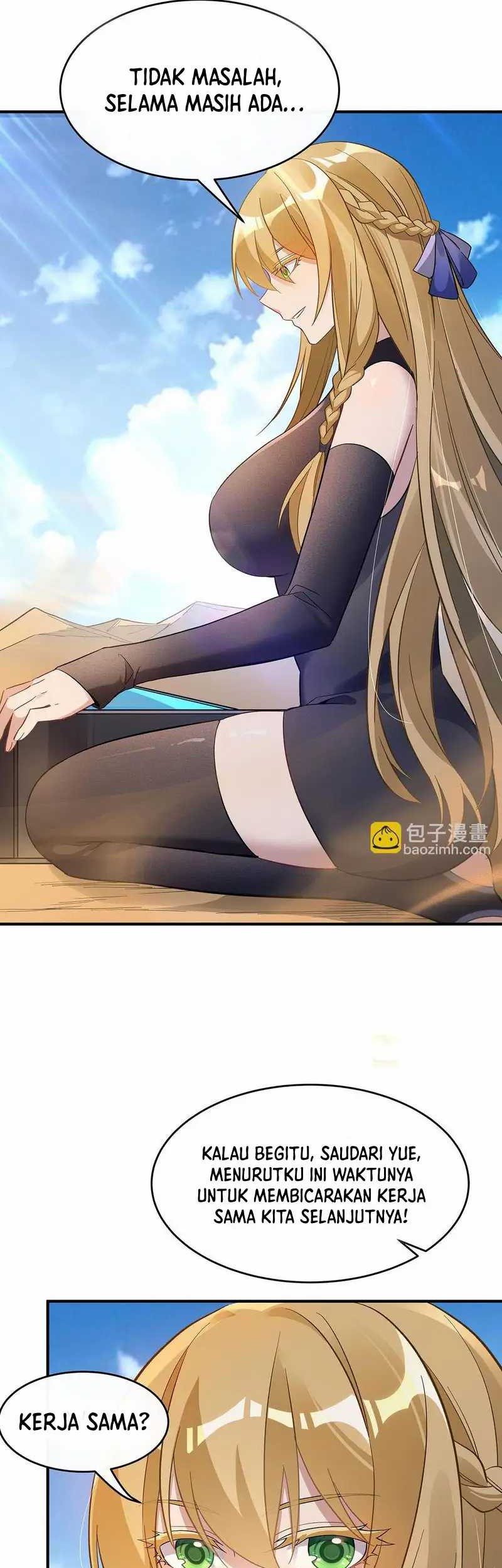 My Female Apprentices Are All Big Shots From the Future Chapter 227 - halaman 12