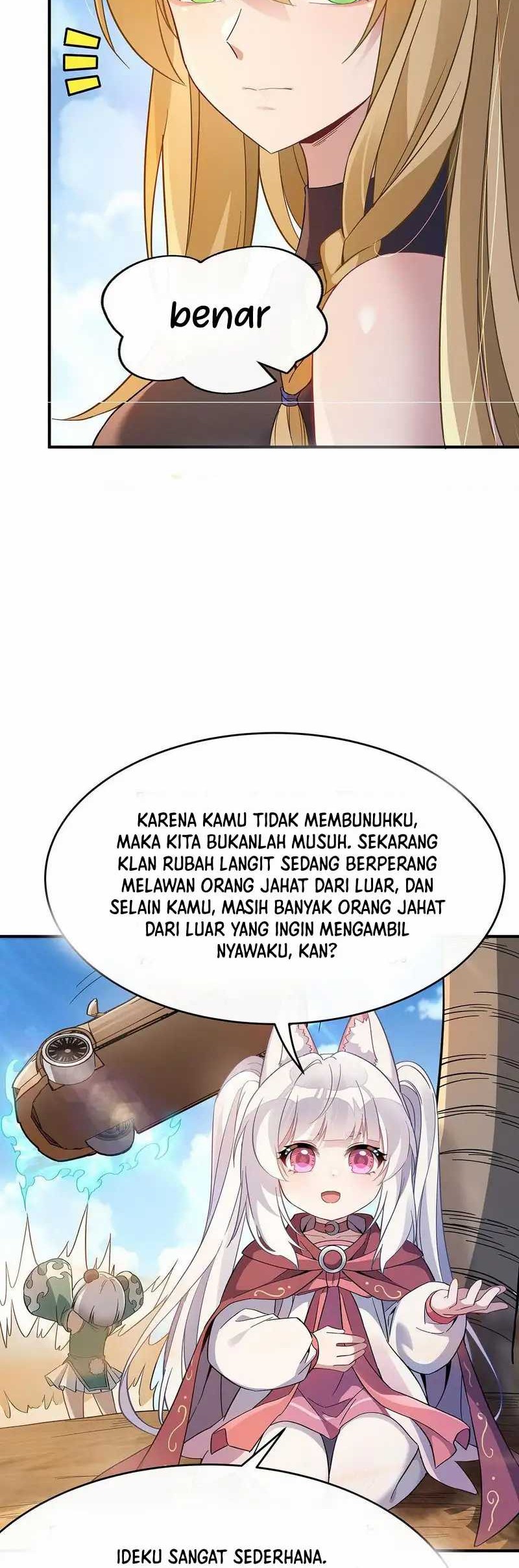My Female Apprentices Are All Big Shots From the Future Chapter 227 - halaman 13