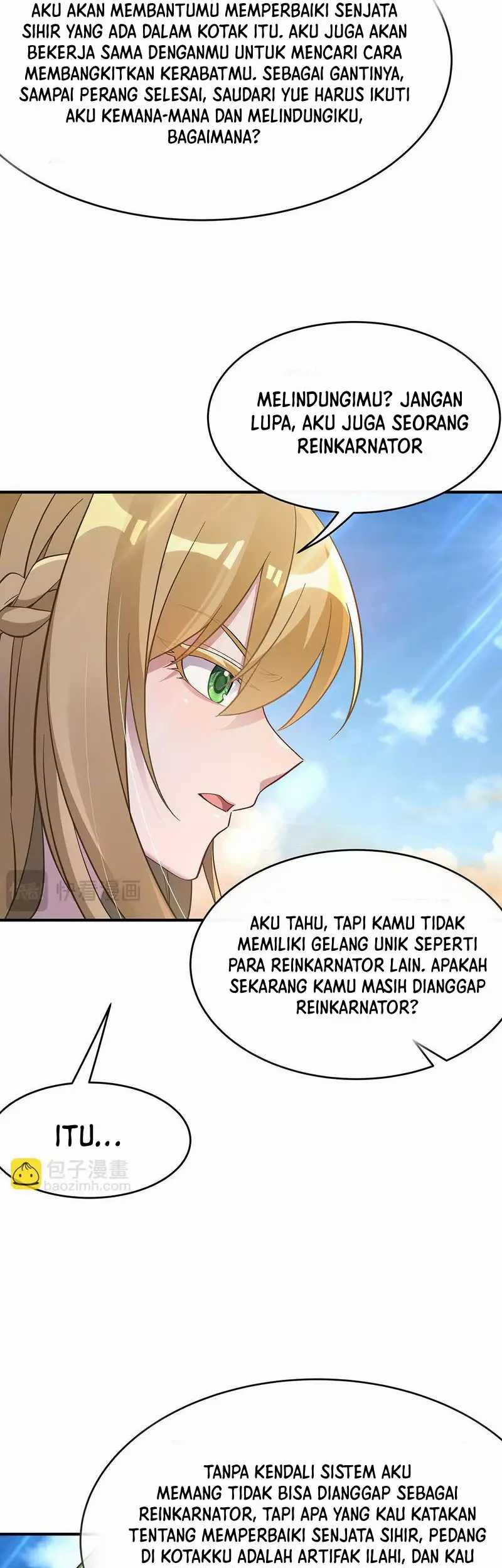 My Female Apprentices Are All Big Shots From the Future Chapter 227 - halaman 14