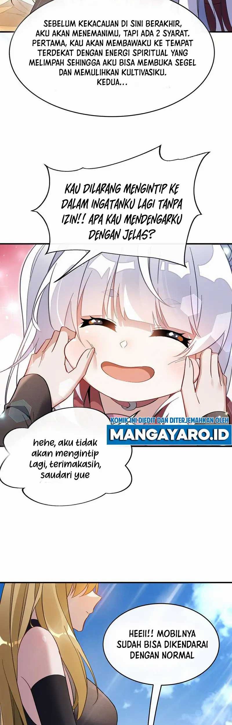 My Female Apprentices Are All Big Shots From the Future Chapter 227 - halaman 19
