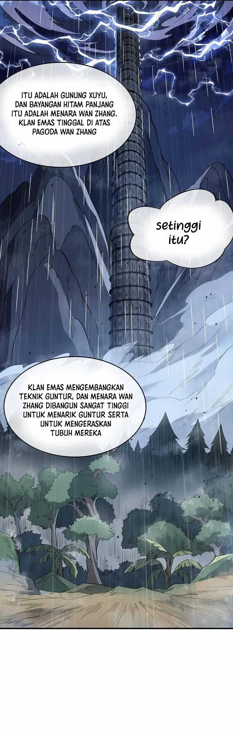My Female Apprentices Are All Big Shots From the Future Chapter 227 - halaman 22