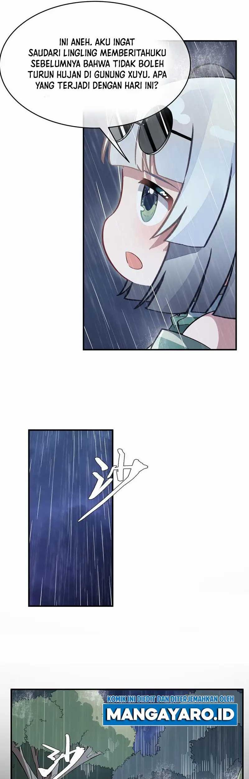 My Female Apprentices Are All Big Shots From the Future Chapter 227 - halaman 23