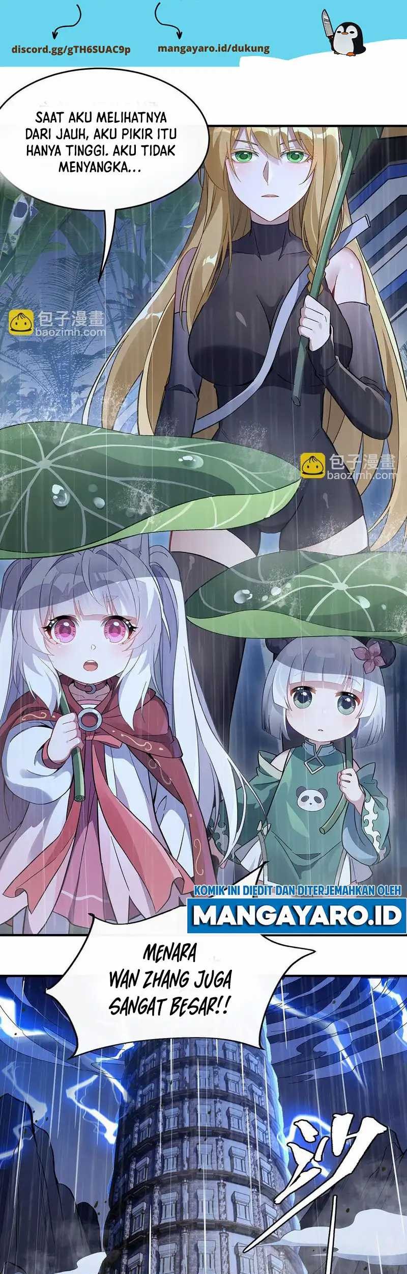 My Female Apprentices Are All Big Shots From the Future Chapter 227 - halaman 25
