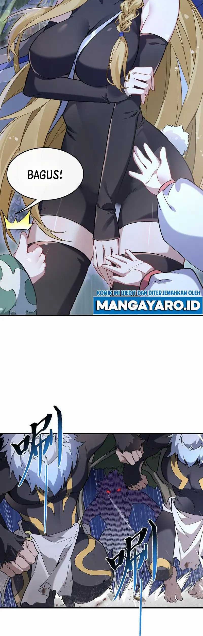 My Female Apprentices Are All Big Shots From the Future Chapter 227 - halaman 29