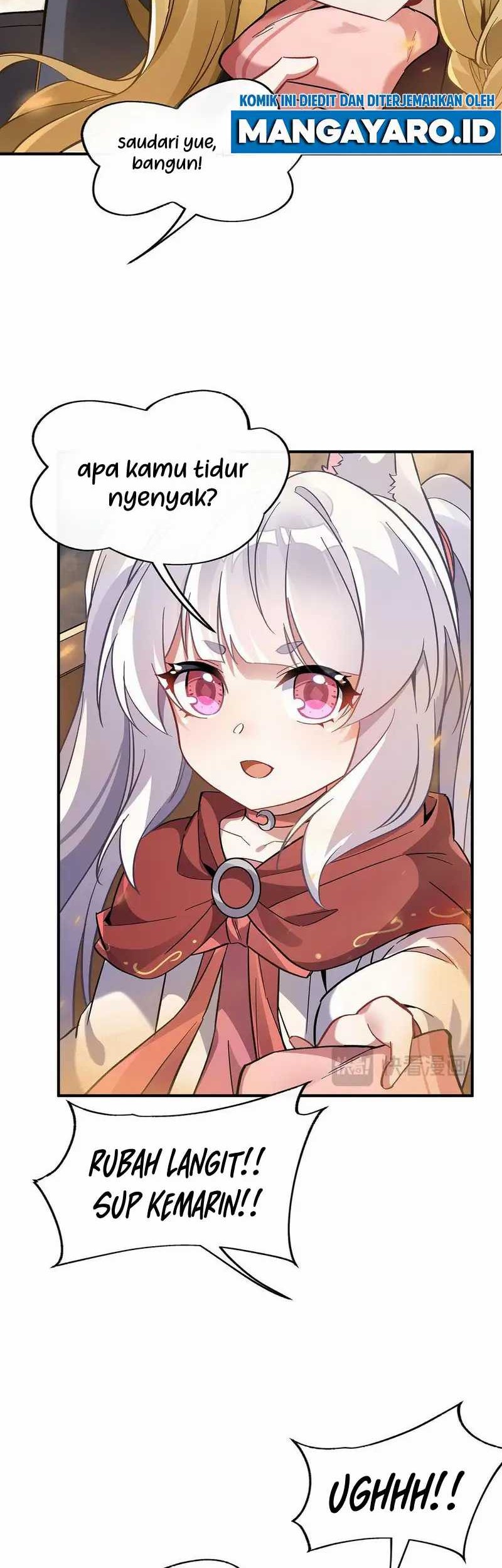 My Female Apprentices Are All Big Shots From the Future Chapter 227 - halaman 3