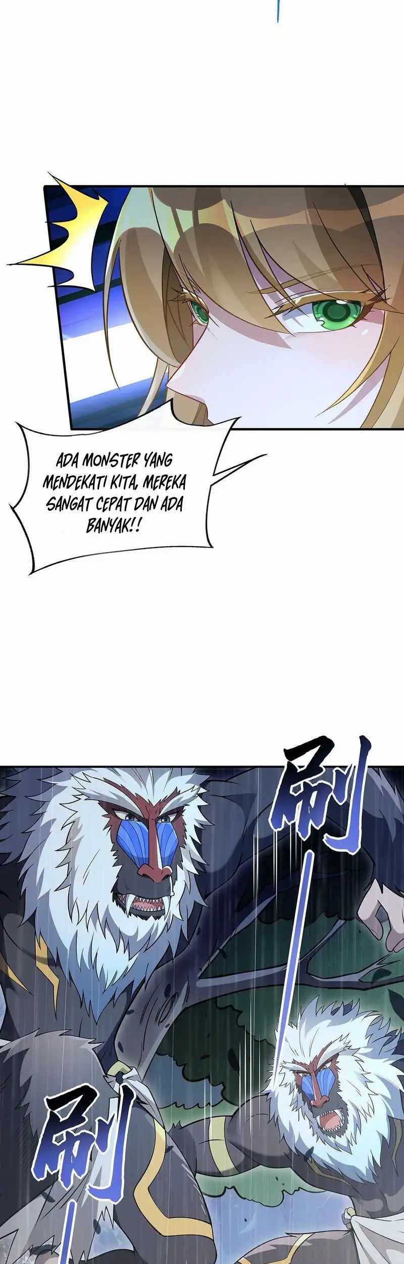 My Female Apprentices Are All Big Shots From the Future Chapter 227 - halaman 30