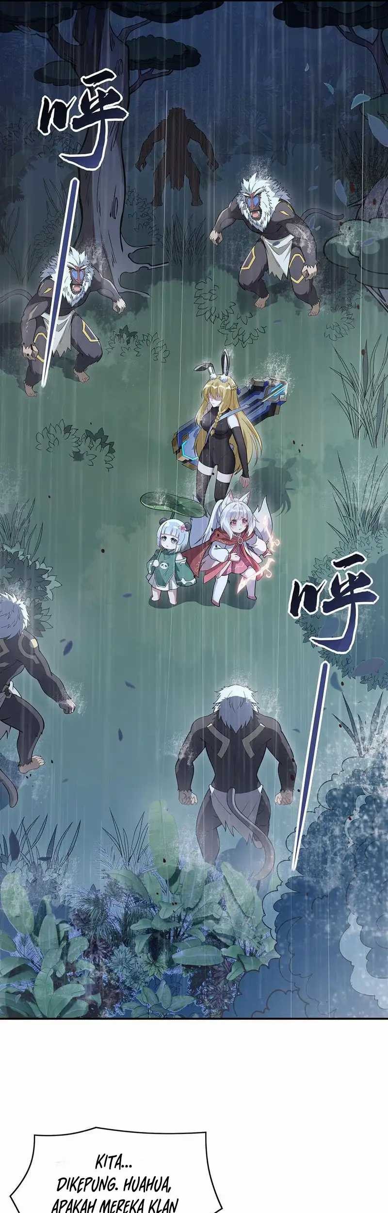 My Female Apprentices Are All Big Shots From the Future Chapter 227 - halaman 32