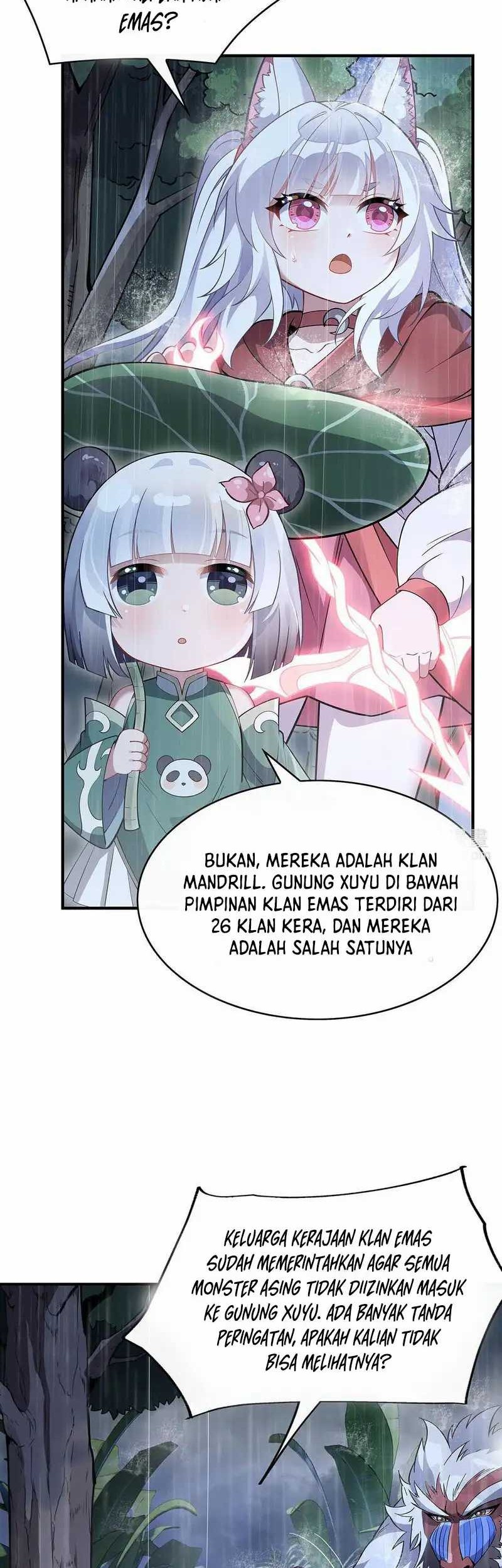 My Female Apprentices Are All Big Shots From the Future Chapter 227 - halaman 33