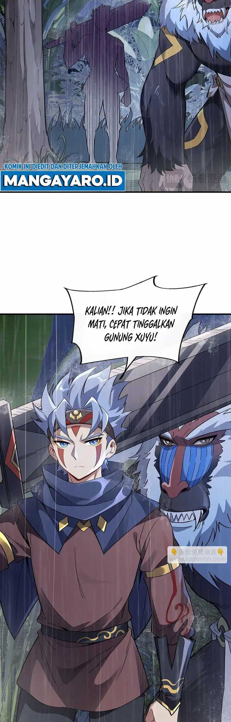 My Female Apprentices Are All Big Shots From the Future Chapter 227 - halaman 34