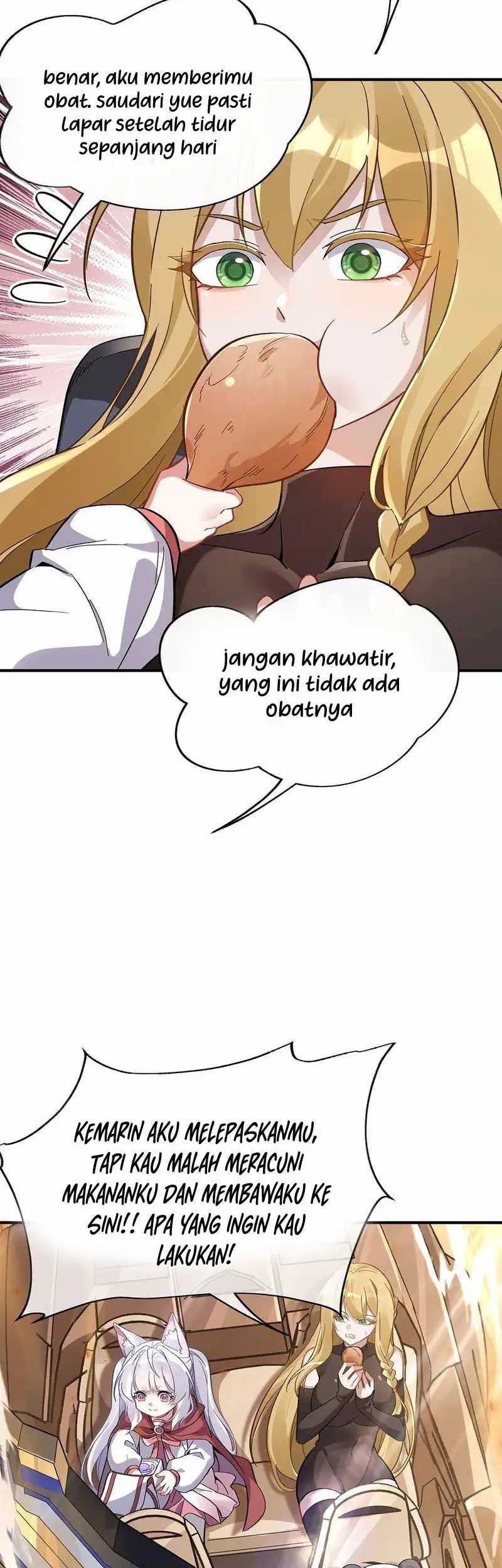 My Female Apprentices Are All Big Shots From the Future Chapter 227 - halaman 4