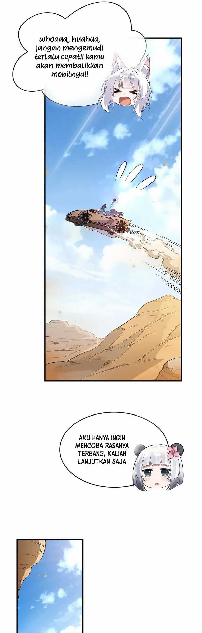 My Female Apprentices Are All Big Shots From the Future Chapter 227 - halaman 6